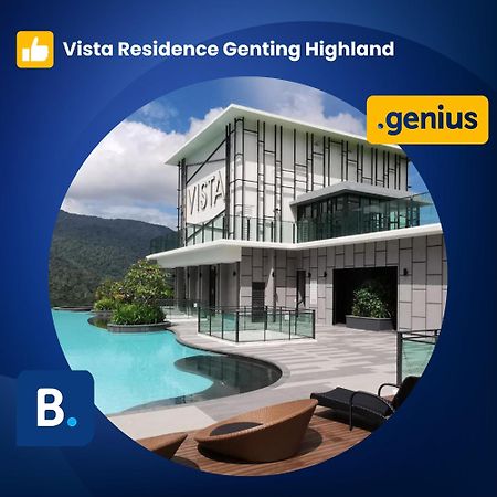 Vista Residence Genting Highland Genting Highlands Eksteriør billede